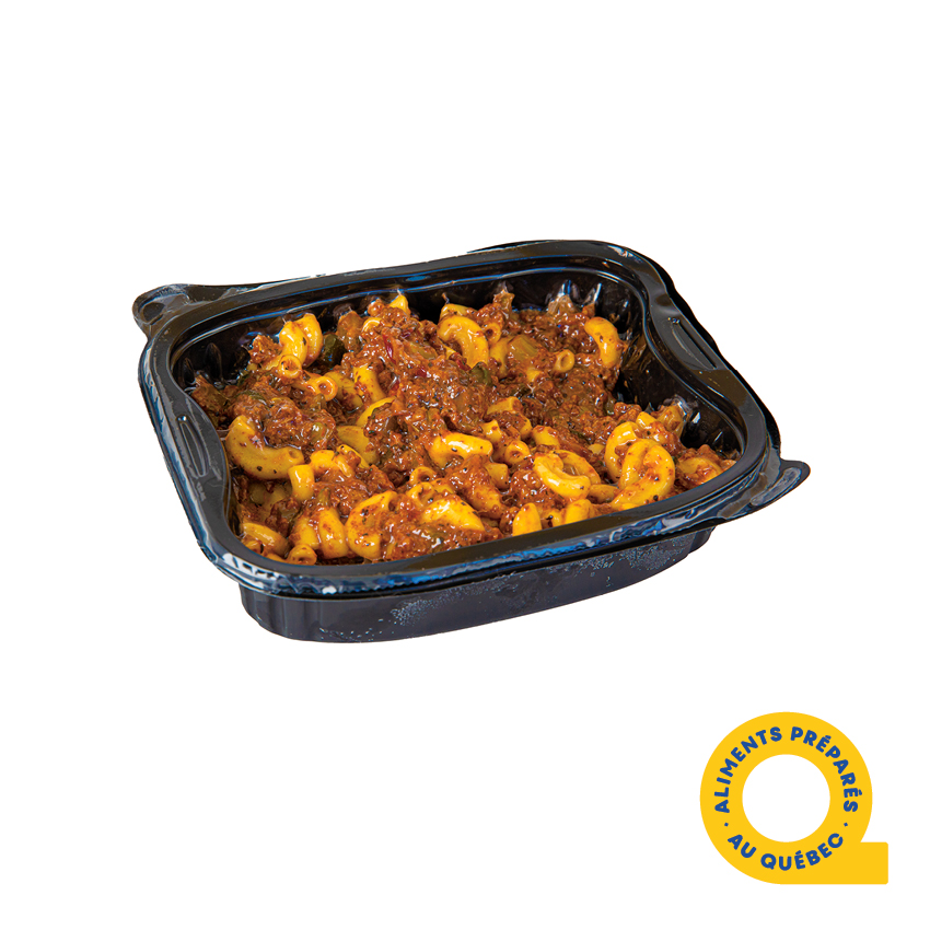 Macaroni à la viande CLG