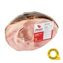 Picnic bone-in ham - half