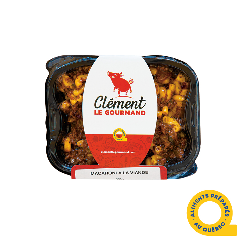 Meat macaroni