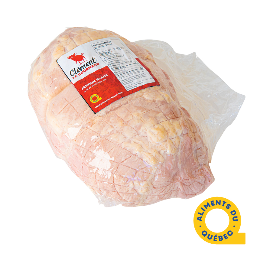 Jambon Blanc - Bloc (4x1.5kg/cs)