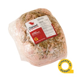 Jambon Romarin - Bloc (4x1.5kg/cs)