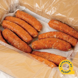 [30098] Grosses saucisses Italienne Forte  Vrac 30un