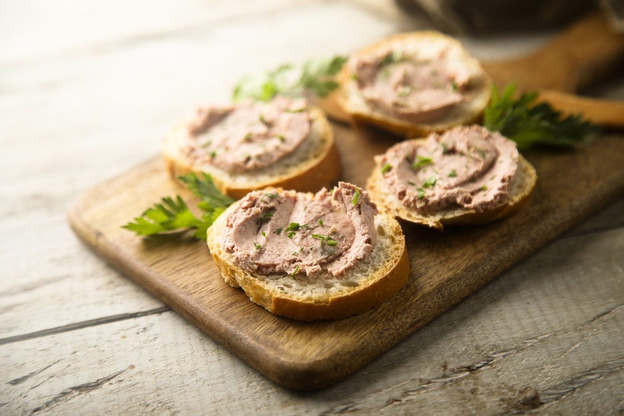 5 façons de servir du pâté de campagne Clément le gourmand