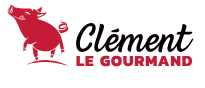 Logo de Clément le Gourmand
