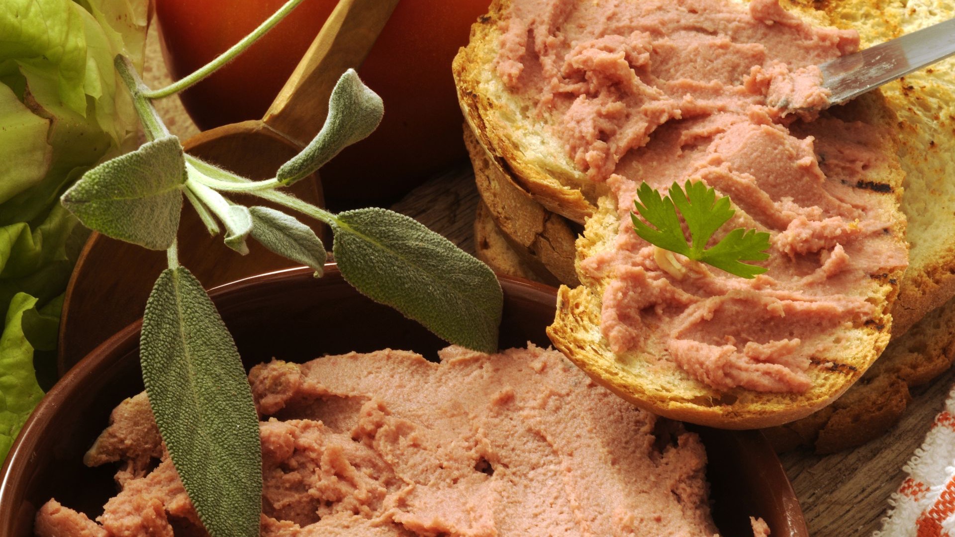 patés rillettes clement gourmandv