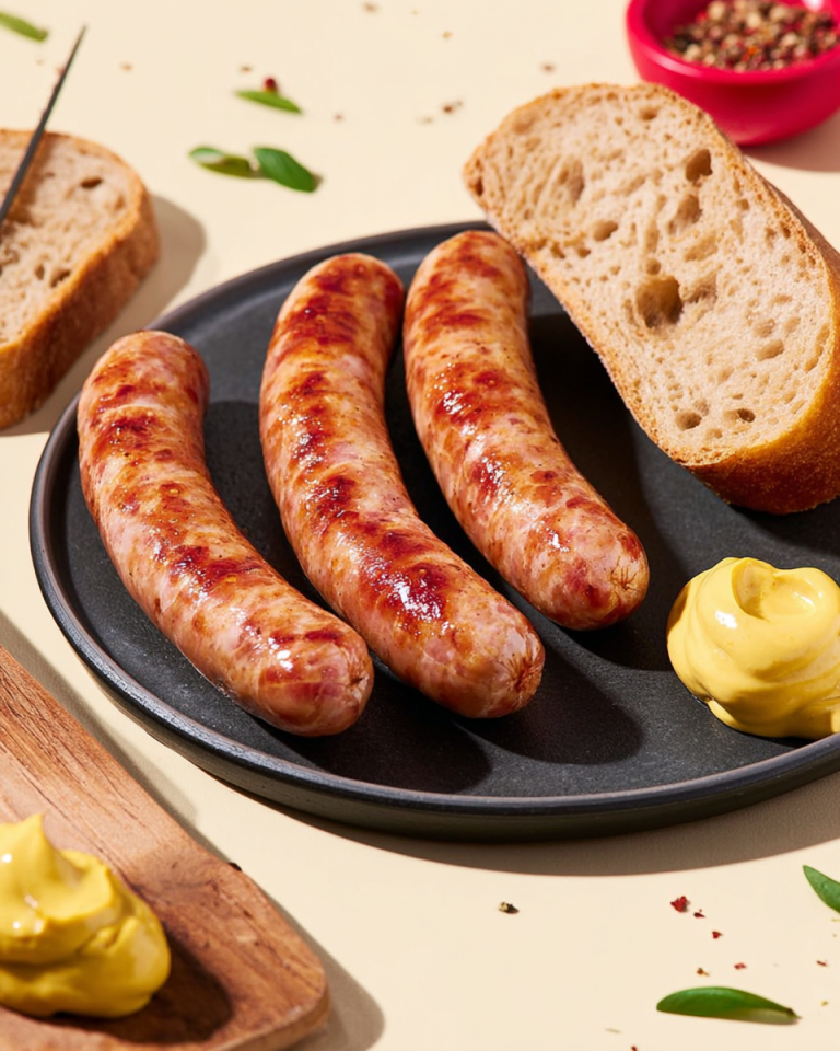saucisses clement le gourmand